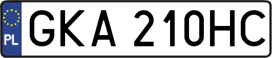 GKA210HC