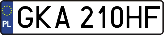 GKA210HF