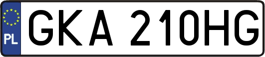 GKA210HG
