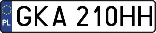 GKA210HH