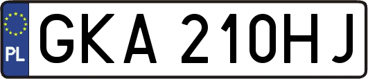 GKA210HJ