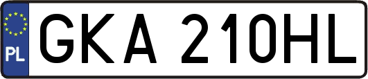GKA210HL