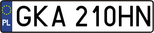 GKA210HN