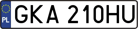 GKA210HU