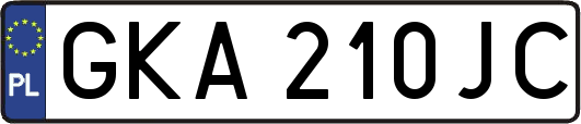 GKA210JC