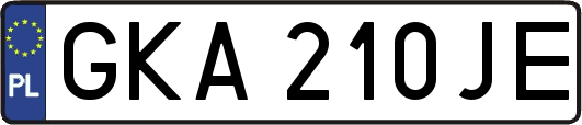 GKA210JE