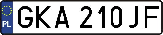 GKA210JF