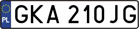 GKA210JG