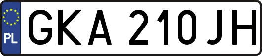 GKA210JH