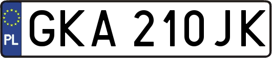 GKA210JK