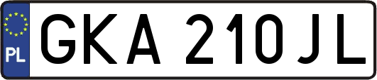GKA210JL