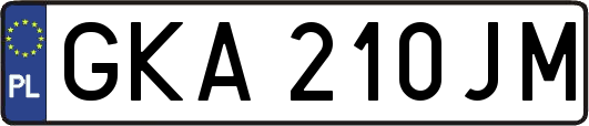 GKA210JM