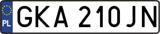 GKA210JN
