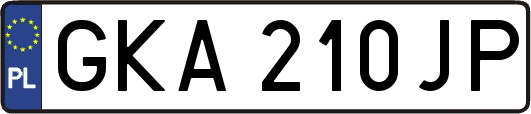 GKA210JP