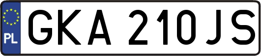 GKA210JS