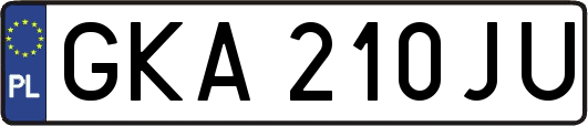 GKA210JU