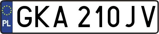 GKA210JV