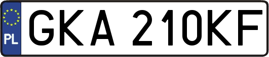 GKA210KF