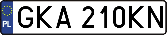 GKA210KN