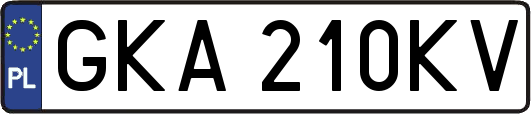 GKA210KV