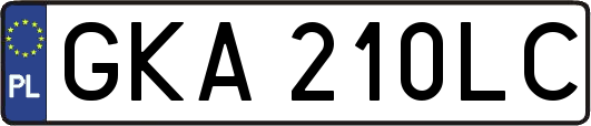 GKA210LC