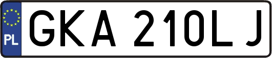 GKA210LJ