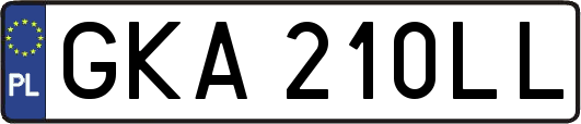 GKA210LL