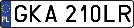 GKA210LR