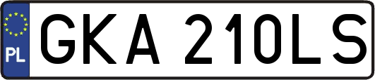 GKA210LS