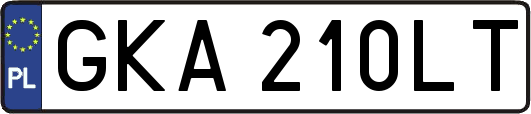 GKA210LT