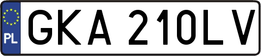 GKA210LV