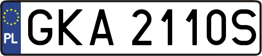 GKA2110S