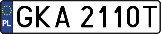 GKA2110T