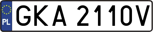 GKA2110V