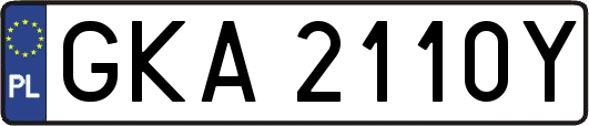 GKA2110Y