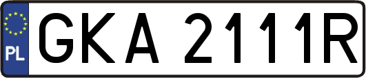 GKA2111R