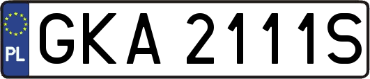 GKA2111S