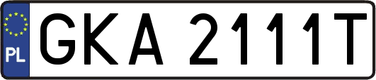 GKA2111T