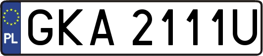 GKA2111U
