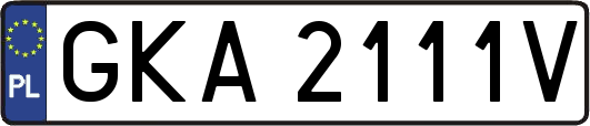 GKA2111V