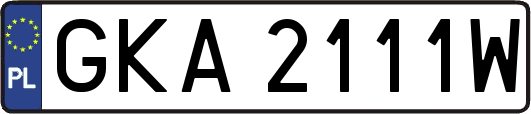 GKA2111W