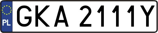 GKA2111Y