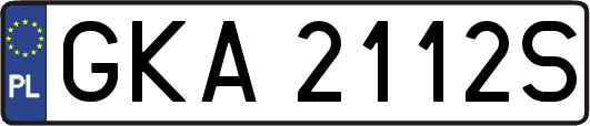 GKA2112S