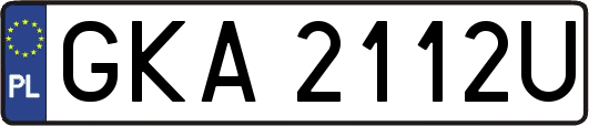 GKA2112U