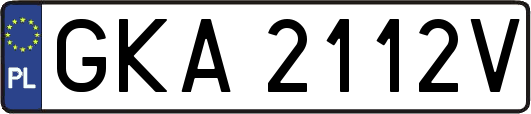 GKA2112V