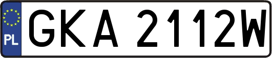 GKA2112W