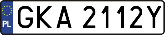 GKA2112Y