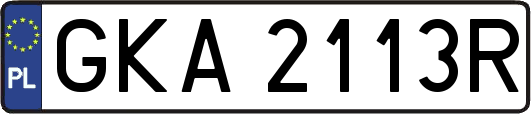 GKA2113R