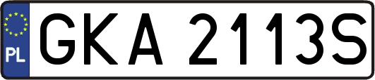 GKA2113S