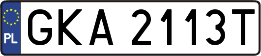 GKA2113T